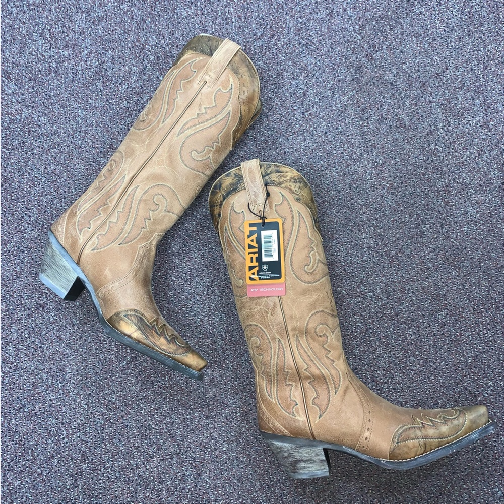 Ariat Cowboy Boots